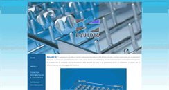 Desktop Screenshot of equidis.it